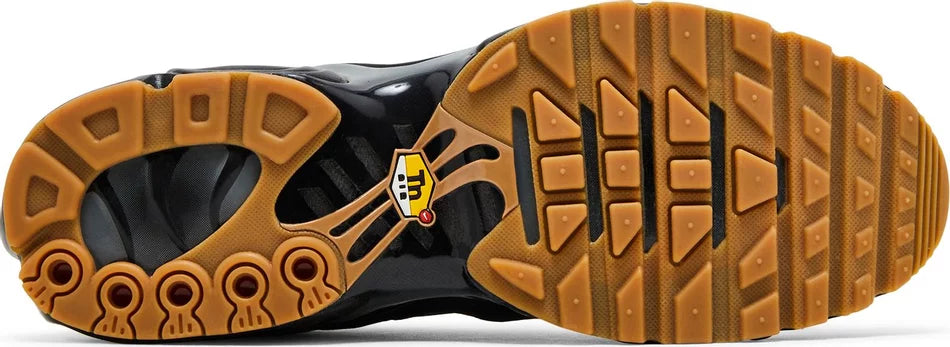 Air Max Plus ‘Black Gum Light Brown’