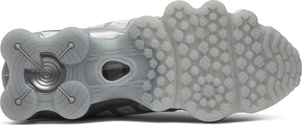 Shox TL ‘Platinum Chrome’