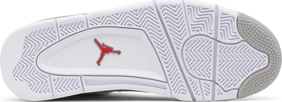 Air Jordan 4 ‘White Oreo’