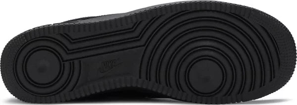 Nike Air Force 1 ‘Triple Black’