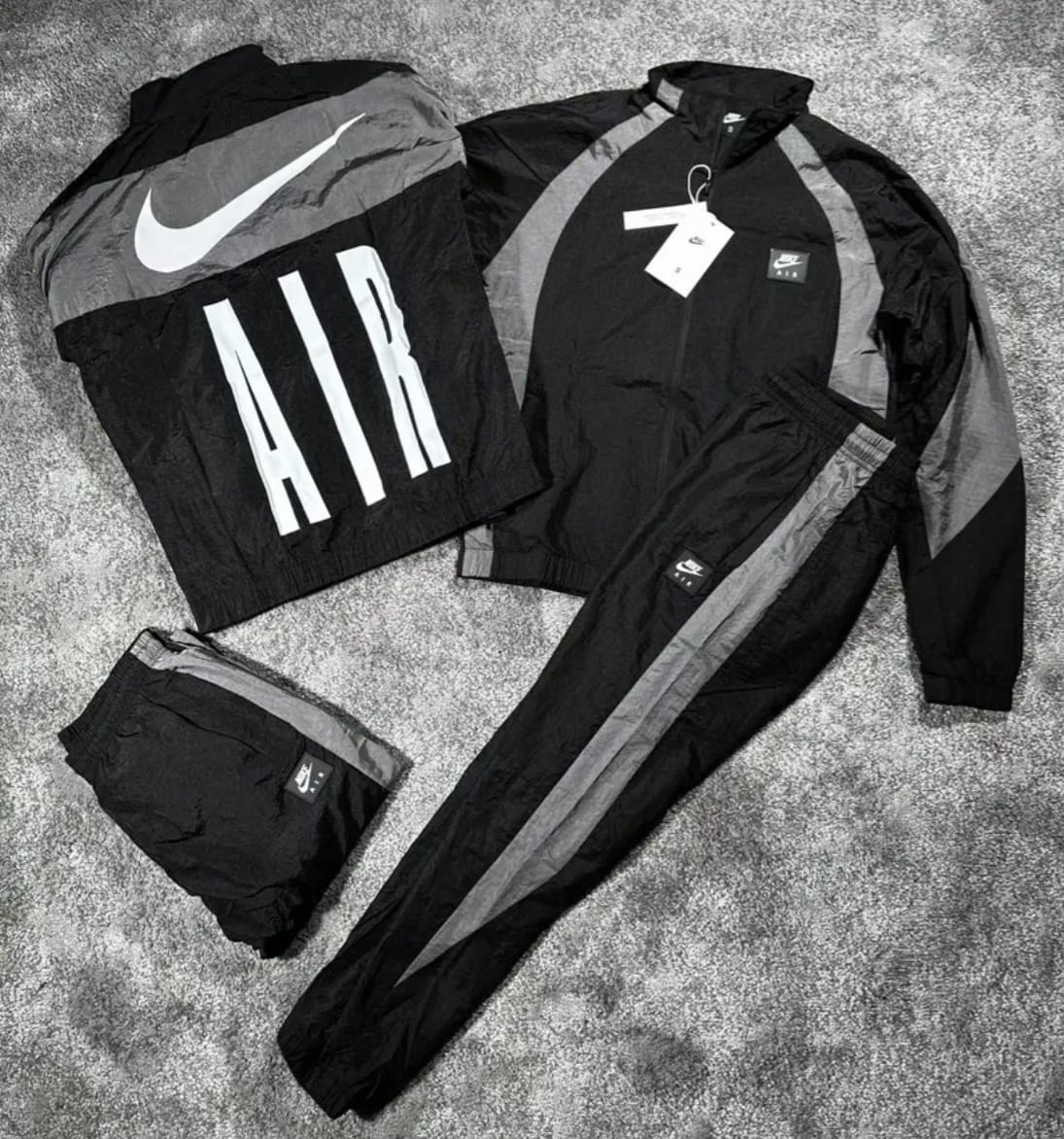 CONJUNTO NIKE