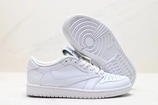 Travis Scott x Air Jordan 1 Low ‘White Party’