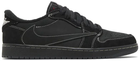 Travis Scott x Air Jordan 1 Retro Low OG SP ‘Black Phantom’