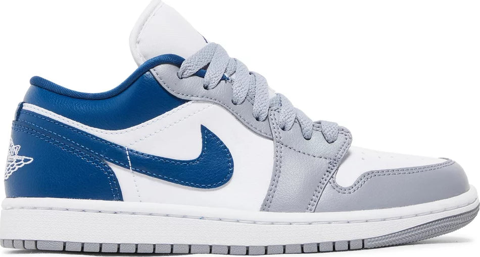 Air Jordan 1 Low ‘French Blue’