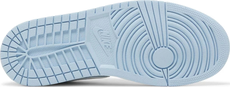 Air Jordan 1 Low ‘Reverse Ice Blue’