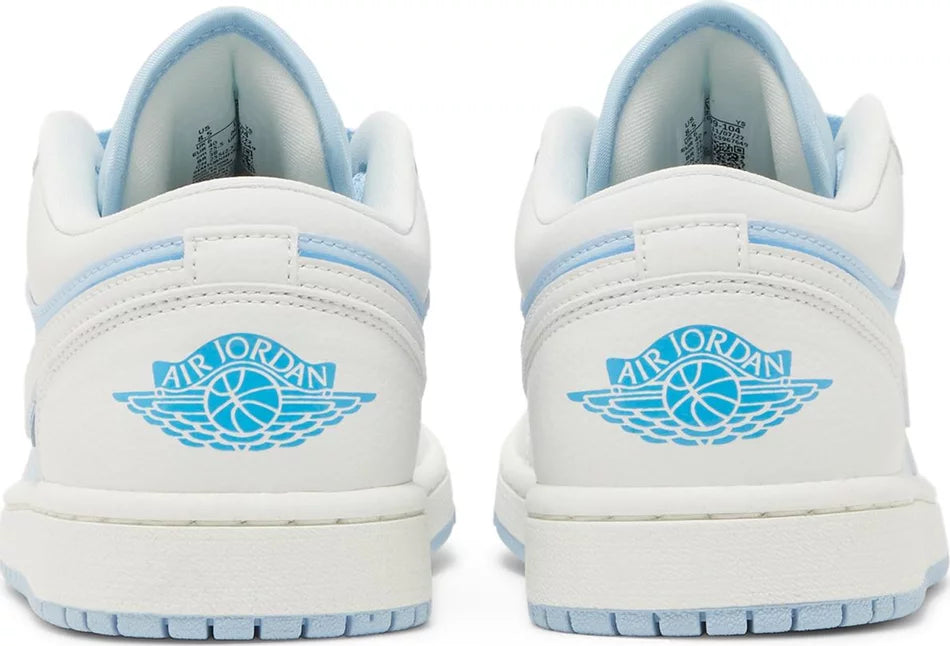 Air Jordan 1 Low ‘Reverse Ice Blue’