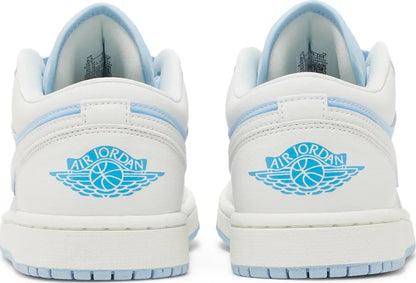 Air Jordan 1 Low ‘Reverse Ice Blue’