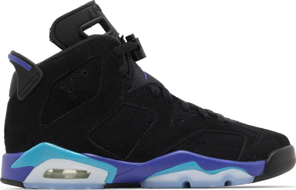 Air Jordan 6 Retro GS ‘Aqua’