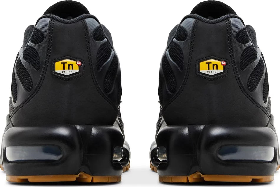 Air Max Plus ‘Black Gum Light Brown’
