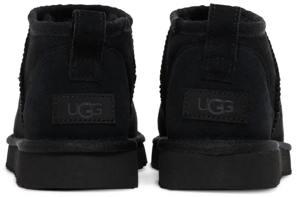 UGG «Black Low»