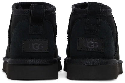 UGG «Black Low»