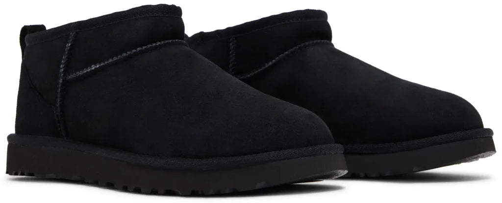 UGG «Black Low»
