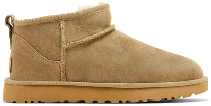 UGG «Light Brown Low»