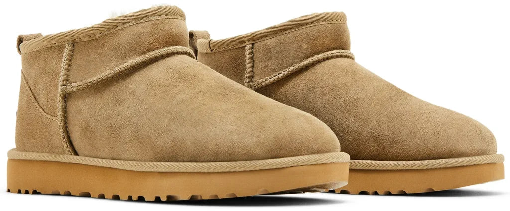 UGG «Light Brown Low»