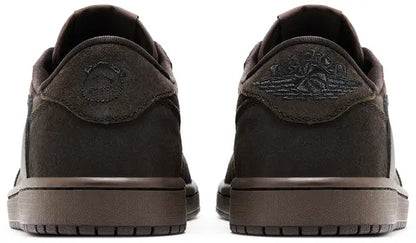 Travis Scott x Air Jordan 1 Retro Low OG SP ‘Velvet Brown’