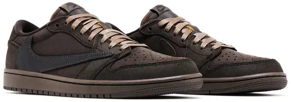 Travis Scott x Air Jordan 1 Retro Low OG SP ‘Velvet Brown’