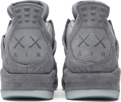 KAWS x Air Jordan 4 ‘Cool Grey’