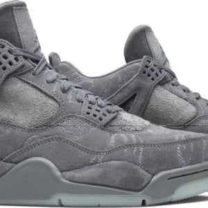KAWS x Air Jordan 4 ‘Cool Grey’