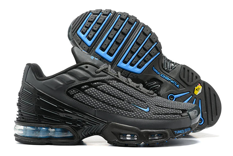 Air Max Plus 3 »Black Blue Black»