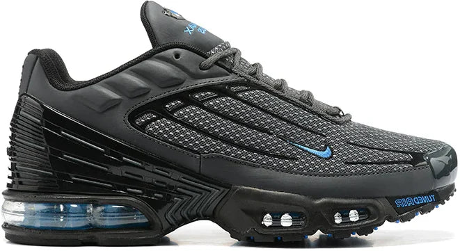 Air Max Plus 3 »Black Blue Black»