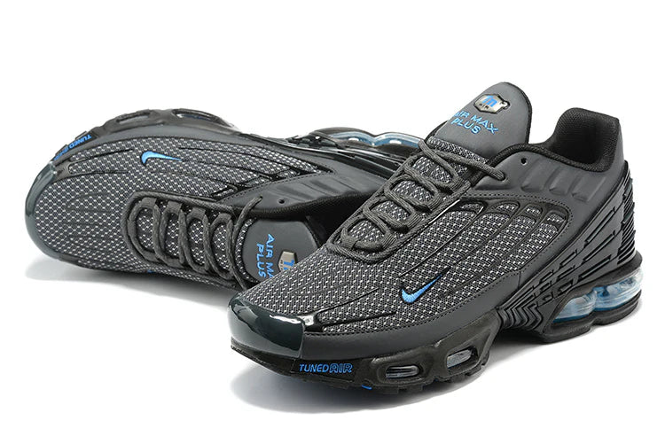 Air Max Plus 3 »Black Blue Black»