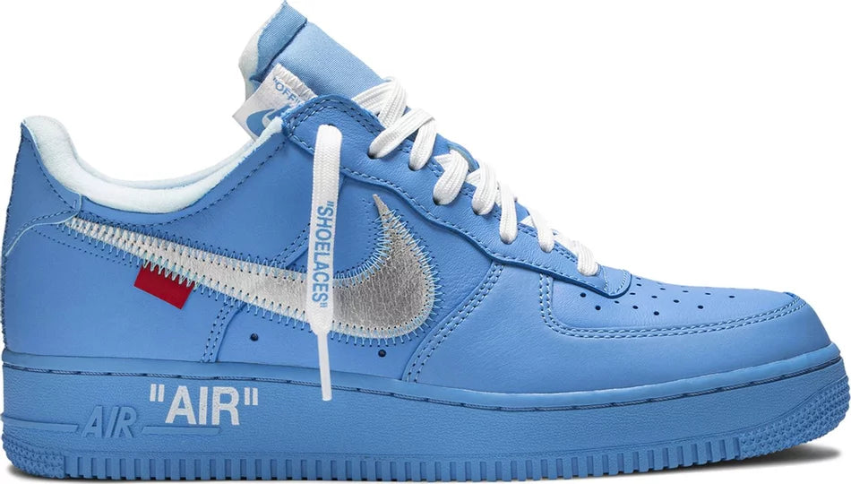 Off-White x Air Force 1 Low ‘MCA’