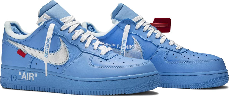 Off-White x Air Force 1 Low ‘MCA’