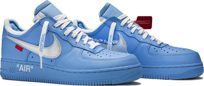 Off-White x Air Force 1 Low ‘MCA’