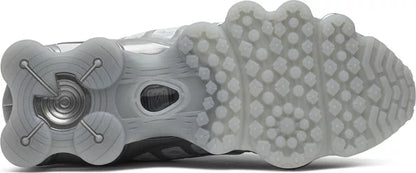 Shox TL ‘Platinum Chrome’