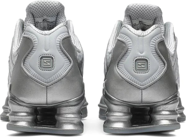 Shox TL ‘Platinum Chrome’