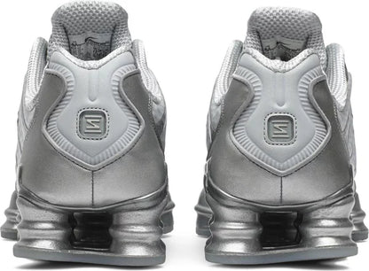 Shox TL ‘Platinum Chrome’