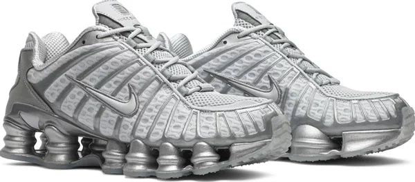 Shox TL ‘Platinum Chrome’