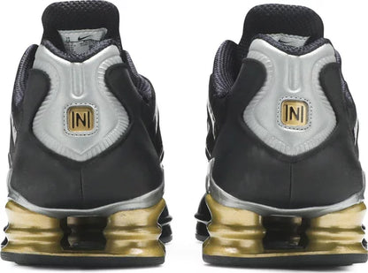 Neymar Jr. x Shox TL ‘Black Gold’