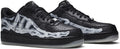 Air Force 1 ’07 QS ‘Black Skeleton’