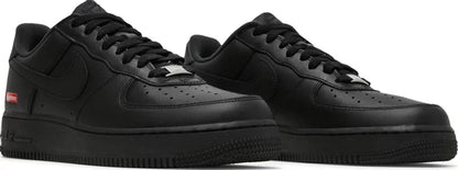 Nike Air Force 1 x Supreme »Box Logo – Black’