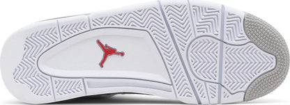 Air Jordan 4 ‘White Oreo’