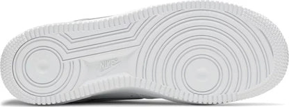 Nike Air Force 1 x Supreme »Box Logo – White»