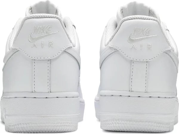 Nike Air Force 1 x Supreme »Box Logo – White»