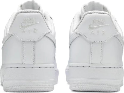 Nike Air Force 1 x Supreme »Box Logo – White»