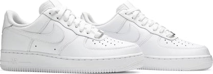 Nike Air Force 1 x Supreme »Box Logo – White»