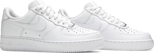Nike Air Force 1 x Supreme »Box Logo – White»