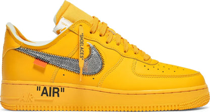 Off-White x Air Force 1 Low ‘Lemonade’