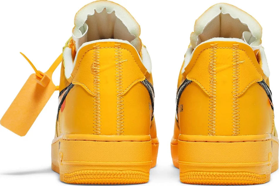 Off-White x Air Force 1 Low ‘Lemonade’