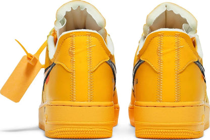 Off-White x Air Force 1 Low ‘Lemonade’
