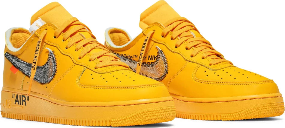 Off-White x Air Force 1 Low ‘Lemonade’