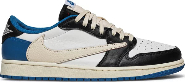 Travis Scott x Air Jordan 1 Low ‘Fragment Design’