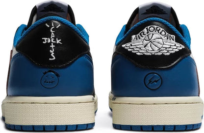 Travis Scott x Air Jordan 1 Low ‘Fragment Design’
