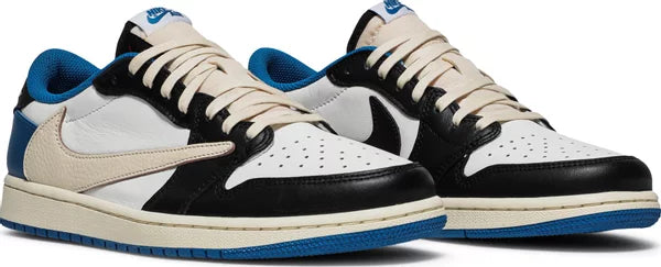 Travis Scott x Air Jordan 1 Low ‘Fragment Design’