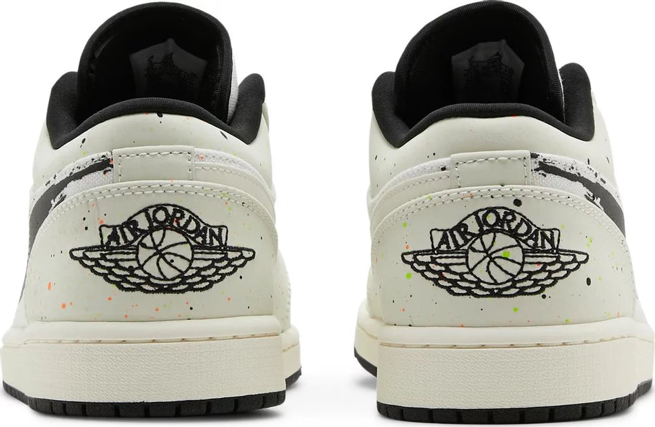 Air Jordan 1 Low ‘Paint Splatter’