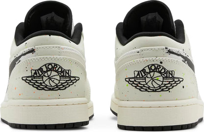 Air Jordan 1 Low ‘Paint Splatter’